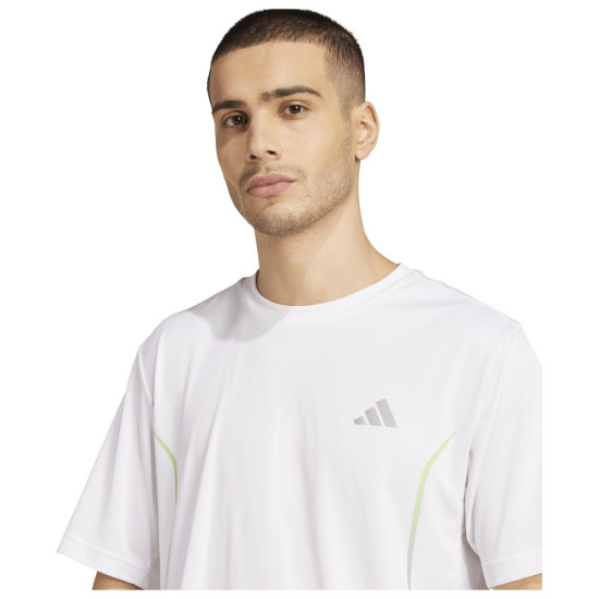 Adidas Ανδρική κοντομάνικη μπλούζα Tech Apparel Climacool Tee